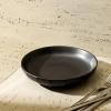 imageStone Lain Rio 12Piece Dinnerware Set Stoneware BlueBlack