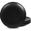 imageStone Lain Rio 12Piece Dinnerware Set Stoneware BlueBlack