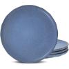 imageStone Lain Rio 12Piece Dinnerware Set Stoneware BlueBlue