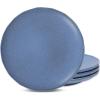 imageStone Lain Rio 12Piece Dinnerware Set Stoneware BlueBlue
