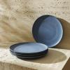 imageStone Lain Rio 12Piece Dinnerware Set Stoneware BlueBlue