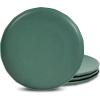 imageStone Lain Rio 12Piece Dinnerware Set Stoneware BlueGreen