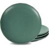 imageStone Lain Rio 12Piece Dinnerware Set Stoneware BlueGreen
