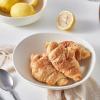 imageStone Lain Delilah 8inch Bowl 6Piece Dish Set Porcelain PeachCream