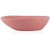 imageStone Lain Delilah 8inch Bowl 6Piece Dish Set Porcelain PeachTerracotta