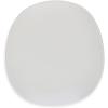 imageStone lain Delilah Salad Plate 6Piece Dish Set Porcelain Honeydew 6 Salad PlatesCream