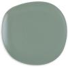 imageStone lain Delilah Salad Plate 6Piece Dish Set Porcelain Honeydew 6 Salad PlatesHoneydew