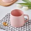 imageStone Lain Delilah Mug 6Piece Dish Set Porcelain HoneydewBlush