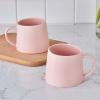 imageStone Lain Delilah Mug 6Piece Dish Set Porcelain HoneydewBlush