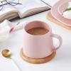 imageStone Lain Delilah Mug 6Piece Dish Set Porcelain HoneydewBlush