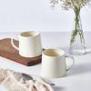 imageStone Lain Delilah Mug 6Piece Dish Set Porcelain HoneydewCream