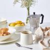 imageStone Lain Delilah Mug 6Piece Dish Set Porcelain HoneydewCream