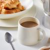 imageStone Lain Delilah Mug 6Piece Dish Set Porcelain HoneydewCream