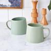 imageStone Lain Delilah Mug 6Piece Dish Set Porcelain HoneydewHoneydew
