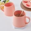 imageStone Lain Delilah Mug 6Piece Dish Set Porcelain HoneydewPeach