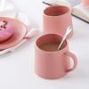 imageStone Lain Delilah Mug 6Piece Dish Set Porcelain HoneydewTerracotta