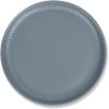 imageStone Lain Logan 16Piece Dinnerware Set Stoneware TerracottaGray