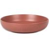 imageStone Lain Logan 16Piece Dinnerware Set Stoneware TerracottaTerracotta