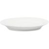 imageStone Lain Orbit 4Piece Pasta Bowl Set Stoneware BeigeWhite