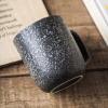 imageStone Lain Stoneware Dish Set 4 Mugs Tom  OliveTom  Black and White