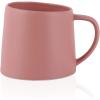 imageStone Lain Delilah Mug 6Piece Dish Set Porcelain HoneydewTerracotta