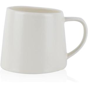 imageStone Lain Delilah Mug 6Piece Dish Set Porcelain HoneydewCream