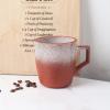 imageStone lain Vince Rustic Stoneware Mug Set 4 Count RedRed