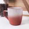 imageStone lain Vince Rustic Stoneware Mug Set 4 Count RedRed