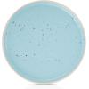 imageStone lain Elena Stoneware Dish Set 4 Dinner Plates Blue