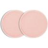 imageStone lain Elena Stoneware Dish Set 4 Dinner Plates Pink
