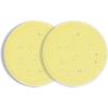 imageStone lain Elena Stoneware Dish Set 4 Dinner Plates Yellow