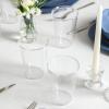 imageStone Lain Baskerville 16Piece Dinnerware Set Stoneware Borosilicate Glass GreenBlue