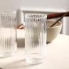 imageStone Lain Dua 16Piece Dinnerware Set Stoneware Borosilicate Glass WhiteWhite