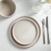 imageStone Lain Haven 4Piece Salad Plate Set Stoneware Beige