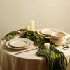 image:imageStone Lain Comet 12Piece Dinnerware Set Stoneware Plates and Bowls Set Dishwasher and Microwave Safe Dish Set for 4 CreamCream