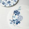 image:imageStone Lain Fiore 8Piece Dinner Plate Set New Bone China Blue