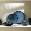 image:imageStone Lain Mirella 8Piece Pasta Bowl Set Stoneware BlueBlue