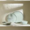 image:imageStone Lain Mirella 8Piece Pasta Bowl Set Stoneware BlueLight Green