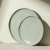 image:imageStone Lain Mirella 8Piece Pasta Bowl Set Stoneware BlueLight Green