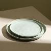 image:imageStone Lain Mirella 8Piece Pasta Bowl Set Stoneware BlueLight Green
