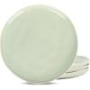 image:imageStone Lain Mirella 8Piece Pasta Bowl Set Stoneware BlueLight Green