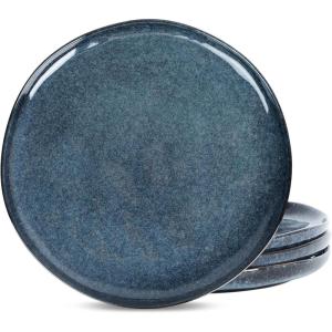 image:imageStone Lain Mirella 8Piece Pasta Bowl Set Stoneware BlueBlue