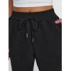 imageTrendy Queen Sweatpants Women Winter Fleece Lined Clothes Jogger Pants with Pockets Fall Fashion OutfitsBlack