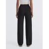 imageTrendy Queen Wide Leg Pants Woman Casual Yoga Pants Baggy Lounge Sweatpants Preppy Y2k Clothes Fall Fashion 2024Black