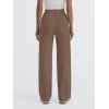 imageTrendy Queen Wide Leg Pants Woman Casual Yoga Pants Baggy Lounge Sweatpants Preppy Y2k Clothes Fall Fashion 2024Brown