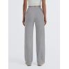 imageTrendy Queen Wide Leg Pants Woman Casual Yoga Pants Baggy Lounge Sweatpants Preppy Y2k Clothes Fall Fashion 2024Grey