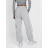 imageTrendy Queen Womens High Waisted Drawstring Sweatpants Casual Baggy Joggers Pants with PocketsGrey