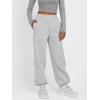 imageTrendy Queen Womens High Waisted Drawstring Sweatpants Casual Baggy Joggers Pants with PocketsGrey