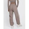 imageTrendy Queen Womens High Waisted Drawstring Sweatpants Casual Baggy Joggers Pants with PocketsSand