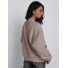 imageTrendy Queen Womens Zip Up Sweatshirts Jackets Oversized Fall Outfits Winter Clothes Hoodies with Pockets Y2k 2024 FashionCoffeegrey